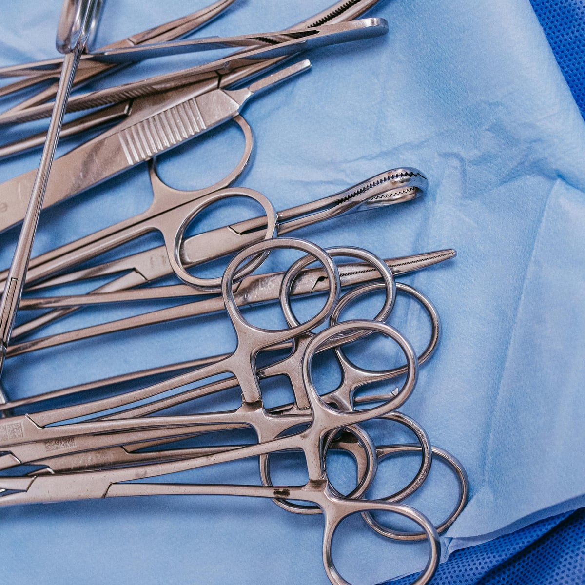 Standard Suture Set (12 Instruments)